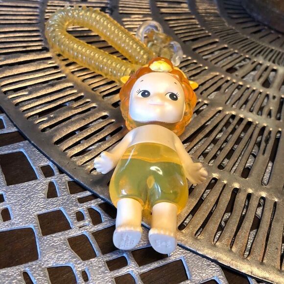 Sonny Angel Candy Store Series Keychain Orange Sheep Limited Edition - Picture 6 of 13